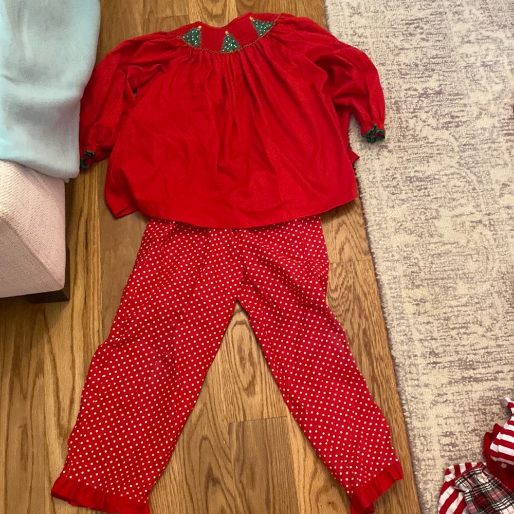 Christmas outfit